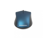 MODECOM WM10S Niebieska - 1169611 - zdjęcie 2